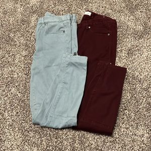 LOFT Capris